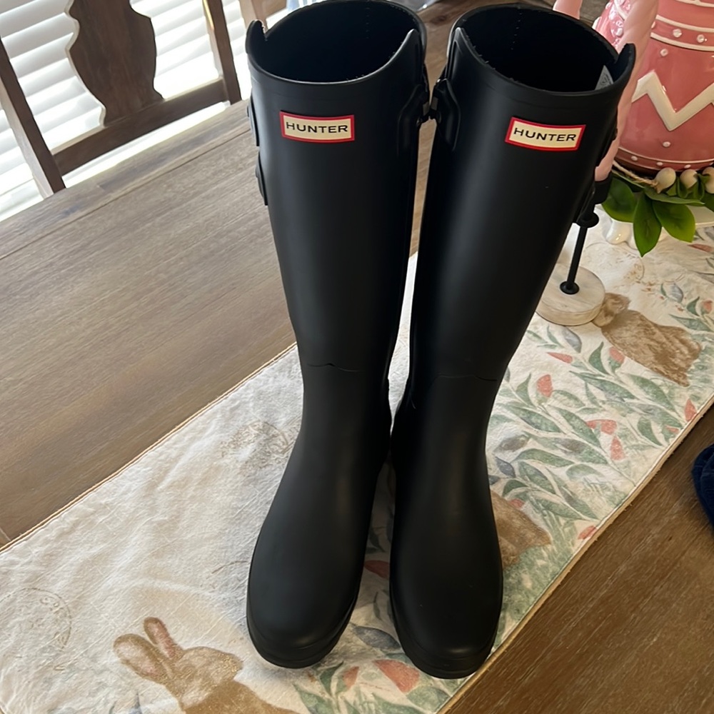 Hunter boots